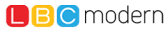 LBC Modern (US) Logo