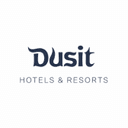 Dusit Hotels & Resorts + ASAI Hotels (Global) logo