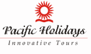 Pacific Holidays logo