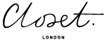 Closet London logo